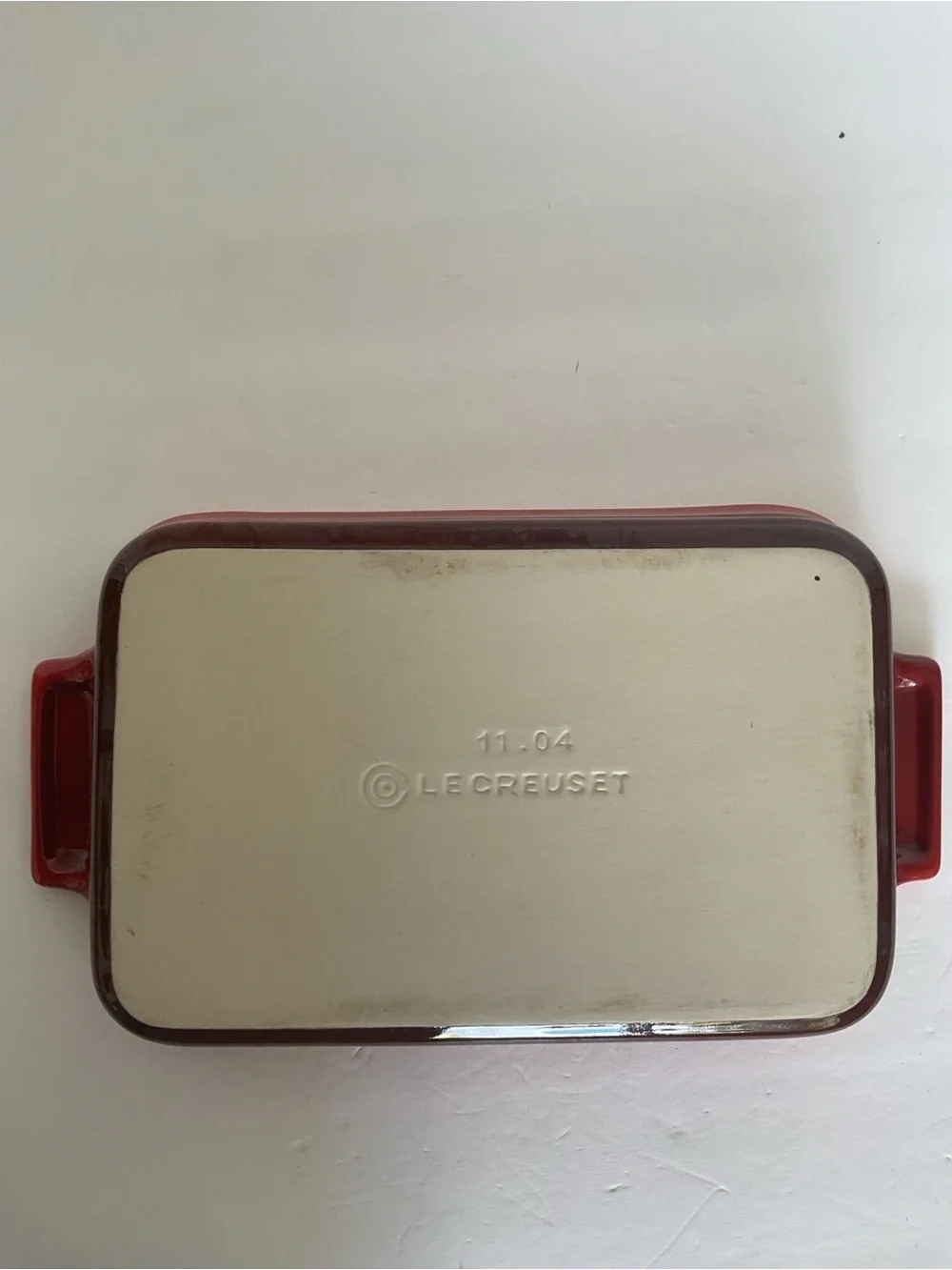 Le Creuset Heritage Rectangular Dish